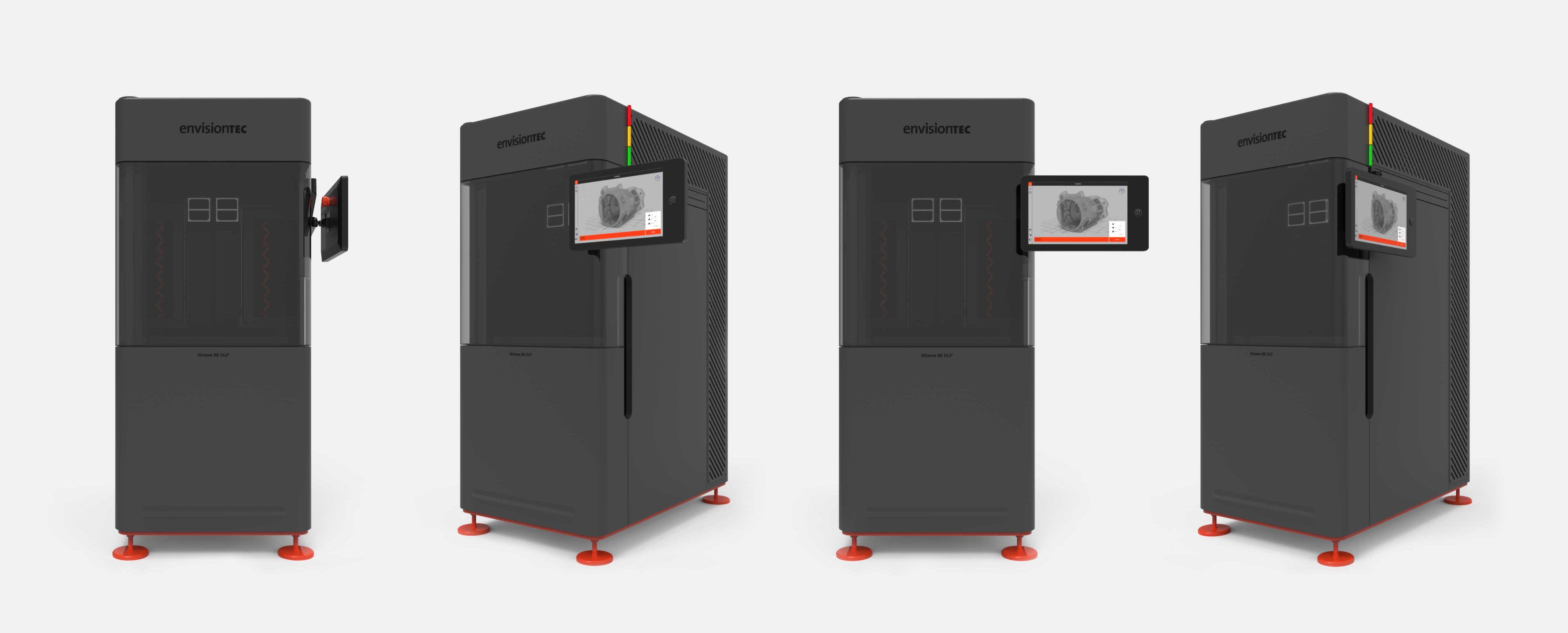 iMakrEnvisionTEC Xtreme 8K DLP3D printer